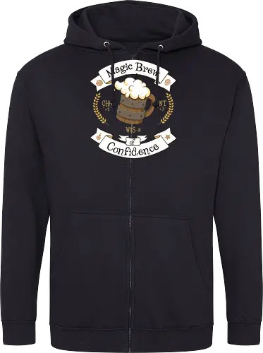 Beer - brew of confidence