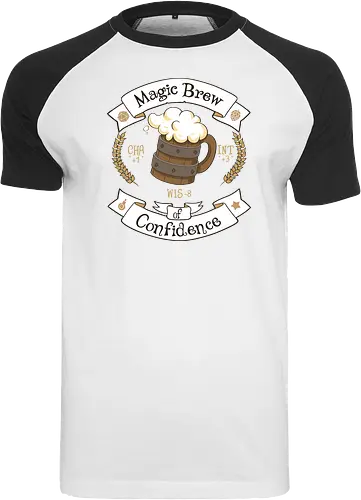 Beer - brew of confidence