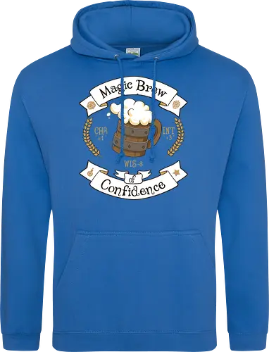 Beer - brew of confidence