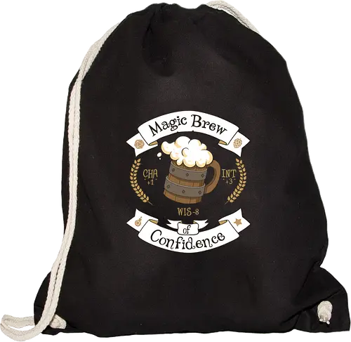 Beer - brew of confidence