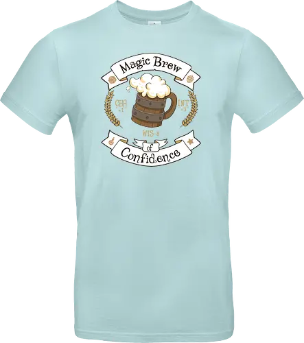 Beer - brew of confidence