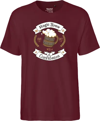 Beer - brew of confidence