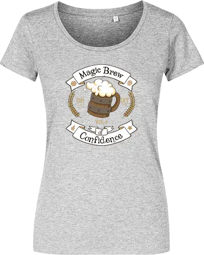 Beer - brew of confidence