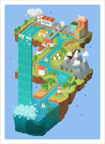 Perpetual World