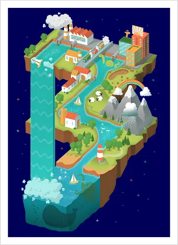 Perpetual World