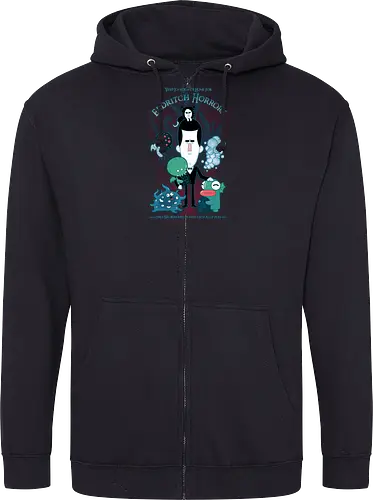 Lovecraft's Home For Eldritch Horrors