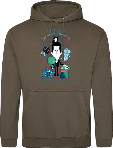 Lovecraft's Home For Eldritch Horrors