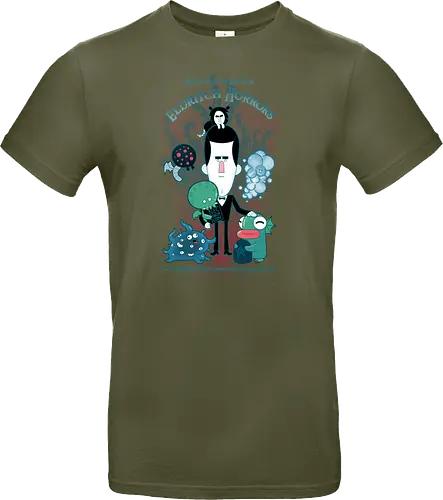 Lovecraft's Home For Eldritch Horrors