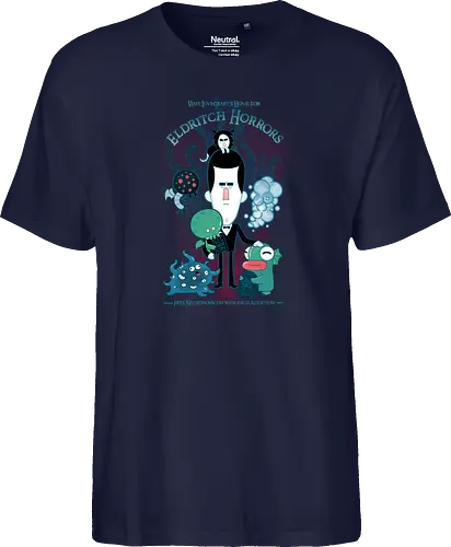 Lovecraft's Home For Eldritch Horrors