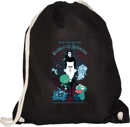 Lovecraft's Home For Eldritch Horrors