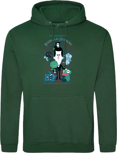 Lovecraft's Home For Eldritch Horrors