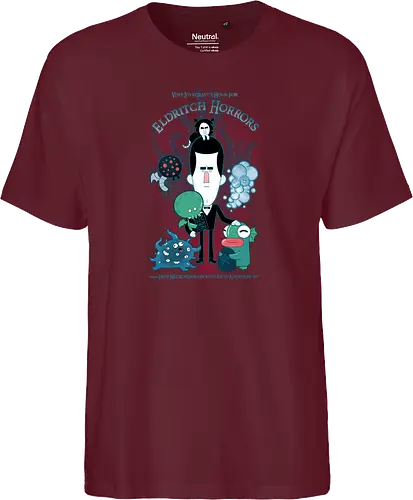 Lovecraft's Home For Eldritch Horrors
