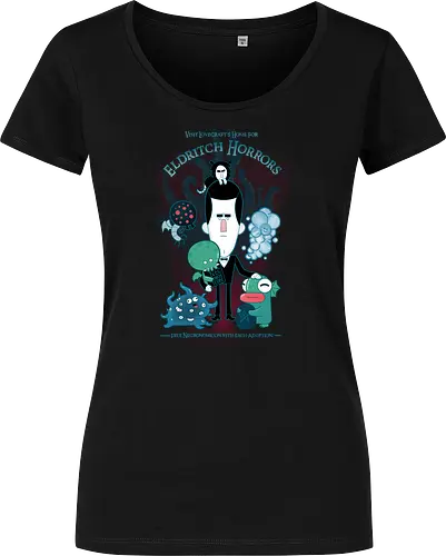 Lovecraft's Home For Eldritch Horrors