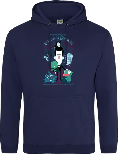 Lovecraft's Home For Eldritch Horrors