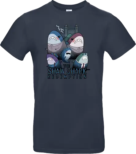 The Shaw Shark Redemption