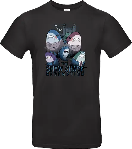 The Shaw Shark Redemption