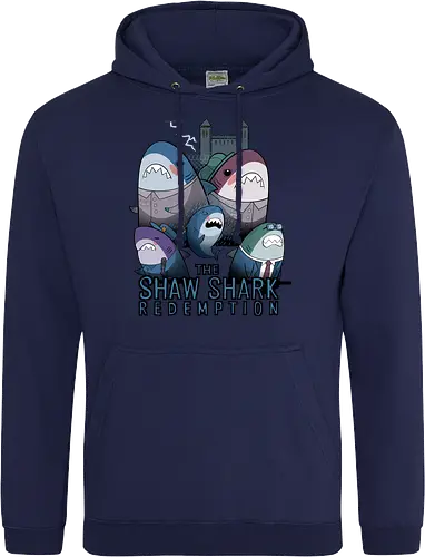 The Shaw Shark Redemption