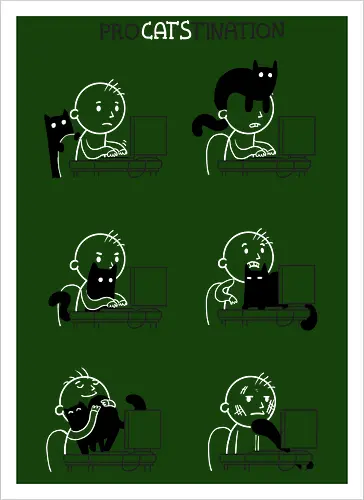 ProCATStination