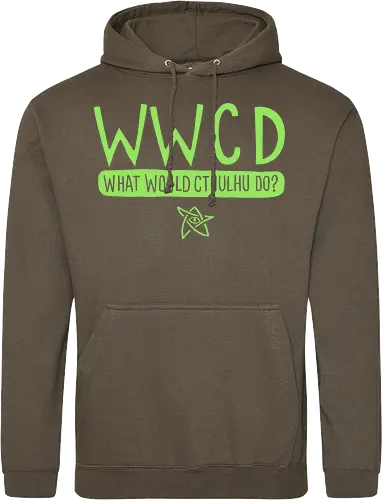 What Would Cthulhu Do?