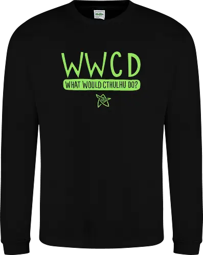 What Would Cthulhu Do?