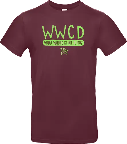 What Would Cthulhu Do?