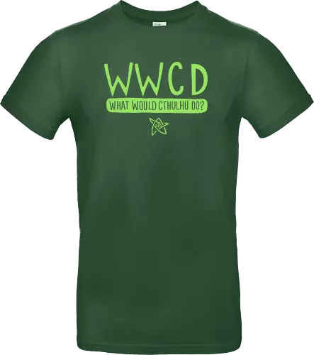 What Would Cthulhu Do?