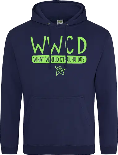 What Would Cthulhu Do?