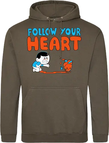 Follow Your Heart