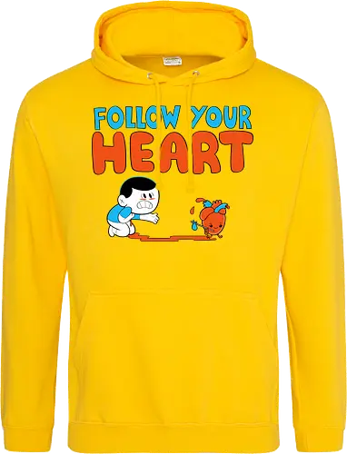 Follow Your Heart