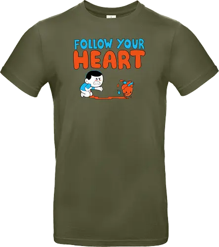 Follow Your Heart