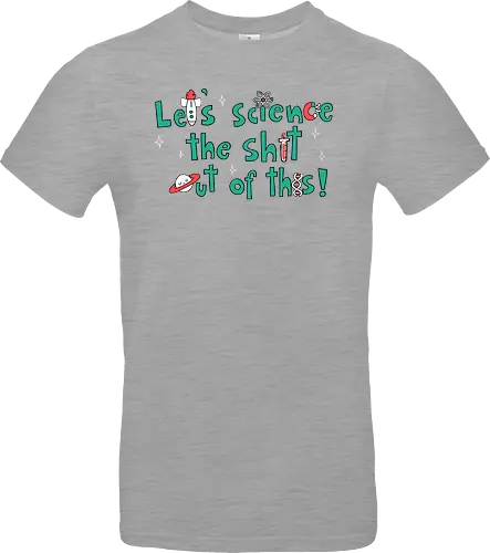 Let's science!