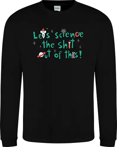 Let's science!