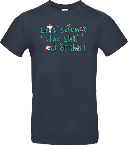Let's science!