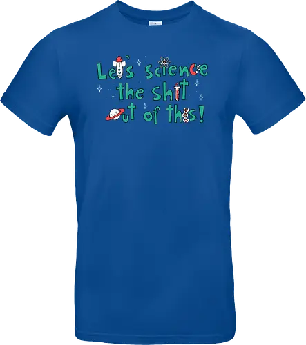 Let's science!