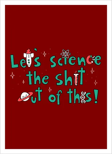 Let's science!