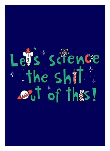 Let's science!