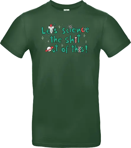Let's science!