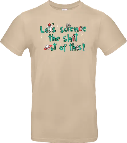 Let's science!