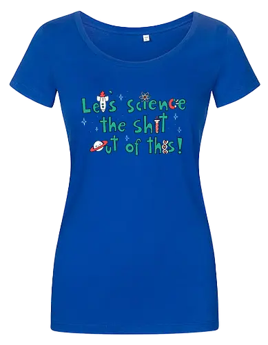 Let's science!