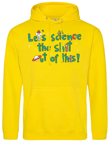 Let's science!