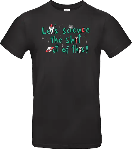 Let's science!