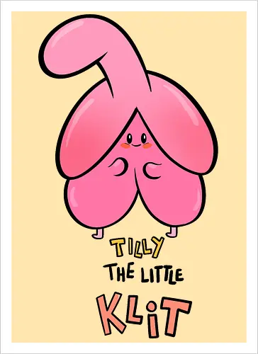 Tilly The Little Klit
