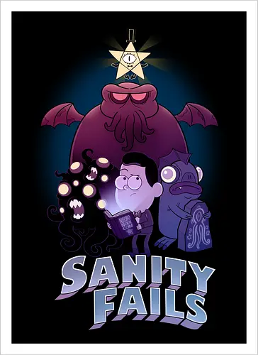 Sanity Fails