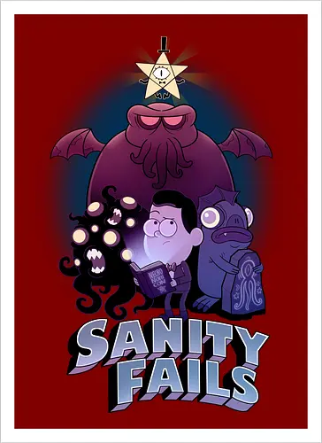 Sanity Fails