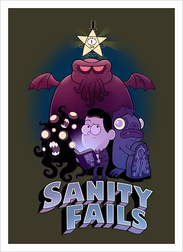 Sanity Fails