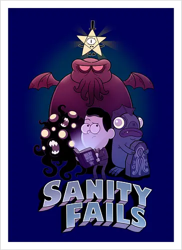 Sanity Fails