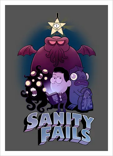 Sanity Fails