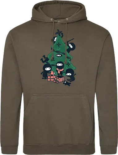 A Very Ninja Christmas