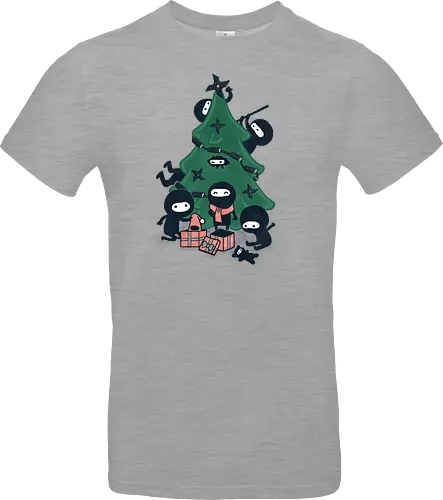 A Very Ninja Christmas
