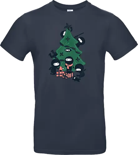 A Very Ninja Christmas